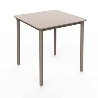 MARSELLA TABLE SABLE 70X70CM