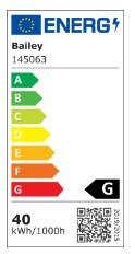 AMPOULE FOUR G9 40W 300°