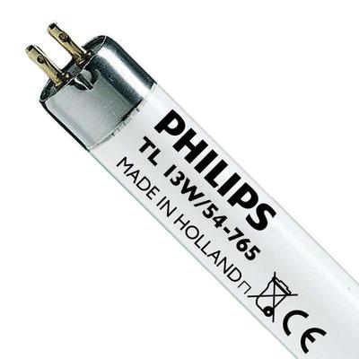 TUBE FLUORESCENT TL MINI T5 G5 13W 6200K 740LM