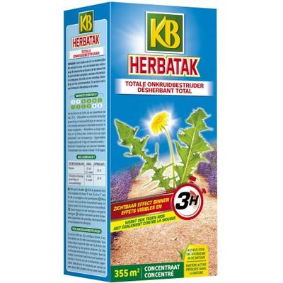 KB HERBATAK DESHERBANT TOTAL 800ML