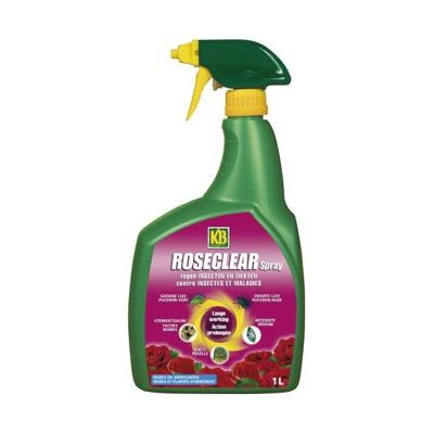 KB ROSECLEAR SPRAY 1L