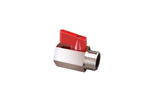 MINIVANNE 3/8 MF BLISTER