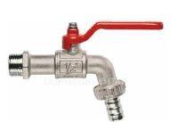 ROBINET 1/4 TOUR 3/4"BLISTER