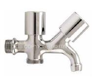 ROBINET DOUBLE MACH.LAVER N°306