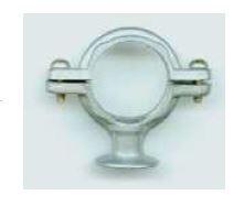 COLLIER ZAMAK 27 (10PCS)