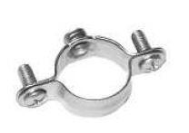 COLLIER SIMPLE CHROME 22 (5PCS)