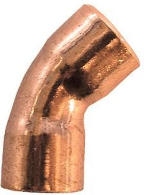 COUDE 45° 15 FF (5P)
