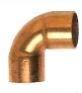 COUDE CUIVRE 90° FF 12 (10PCS)