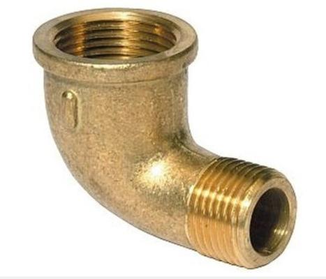 COUDE LAITON MF 1/4
