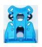 SUPPORT SIMPLE 887S FILTRE