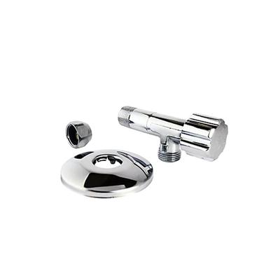 ROBINET EQUERRE POUR W.C 1/2MX10