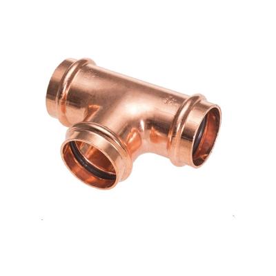 T EGAL CUIVRE GAZ 18