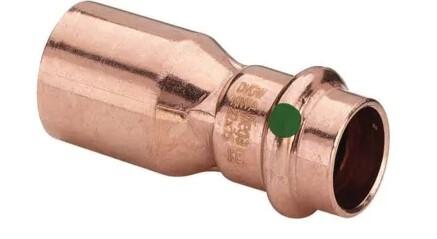 REDUCTION MF CUIVRE COUDE 15X12