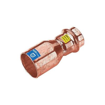 REDUCTION CUIVRE EAU/GAZ MF 28MM-22MM