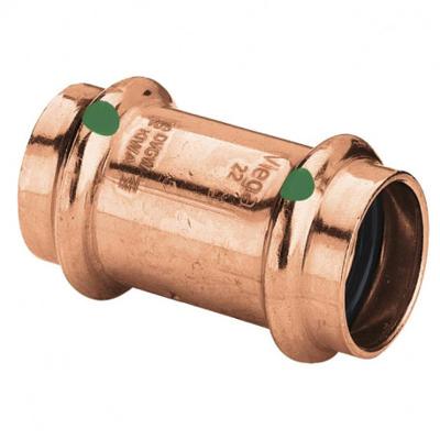 MANCHON CUIVRE GAZ FF 12