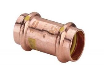 MANCHON CUIVRE GAZ FF 15