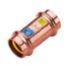 MANCHON CUIVRE GAZ FF 22