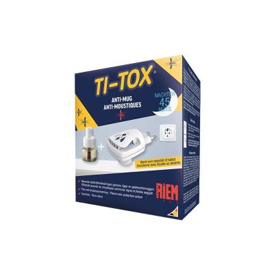 TI-TOX ANTI-MOUSTIQUES STARTER KIT
