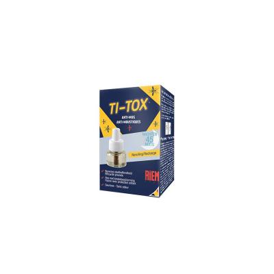 TI-TOX ANTI-MOUSTIQUES RECHARGE LIQUIDE