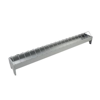 MANGEOIRE LINEAIRE GRILLE POULETS - 100CM - GALVA