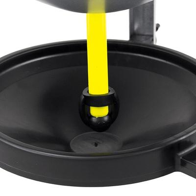 ABREUVOIR SUR PIED NIVEAU CONSTANT 30L - TOLE GALVA
