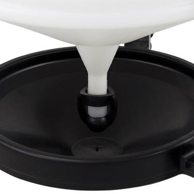 ABREUVOIR SUR PIED NIVEAU CONSTANT 30L- POLYPROPYLENE (PP)