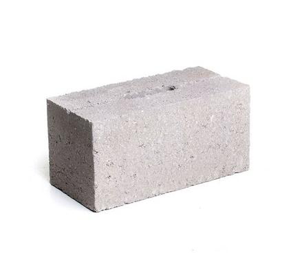 BLOC BETON PLEIN 39XLARG19XH19CM