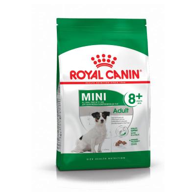 SHN MINI ADULT +8 8KG