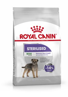 CCN MINI STERILISED 3KG