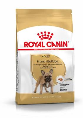 BHN FRENCH BULLDOG 3KG