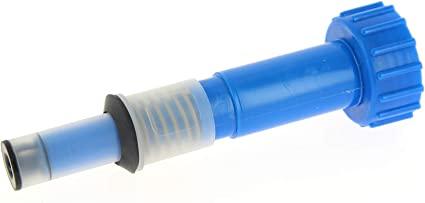 EMBOUT VERSEUR ACCORDEON POUR BIDON AD BLUE DE 5L