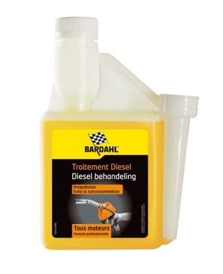 TRAITEMENT GAZOLE ANTI POLLUTION 500ML