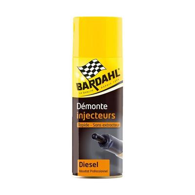 BARDAHL DEMONTE INJECTEURS 400ML