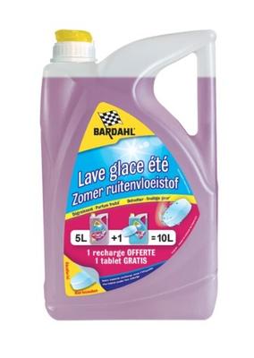 LAVE-GLACE RECHARGEABLE + PASTILLE FRUITE 5L