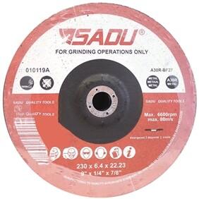 DISQUE A EBARBER 150X6.4 A30R METAL DEPORTE