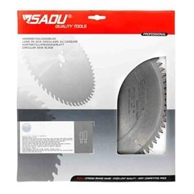 LAME DE SCIE TF NEGATIF 216 30 - 60 DENTS