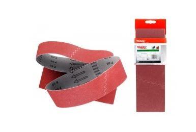 BANDE PONCEUSE TOILE OA 100X620MM G080 (3 PCS)