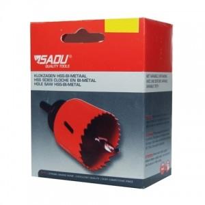 SCIE CLOCHE HSS BI-METAL 24MM