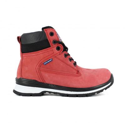 Chaussure de securite rose shop