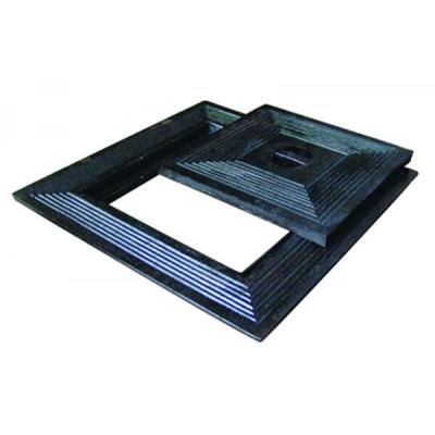 CHASSIS SIMPLE FOND 30/30CM FONTE A15
