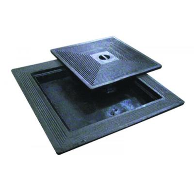 CHASSIS DOUBLE FOND 70/70CM FONTE A15