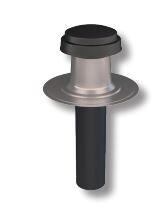 VENTILAT-PASSAGE TOIT PLAT 166/160