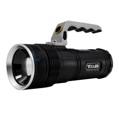 LAMPE DE POCHE 3W LED RECH ALU TAB24112