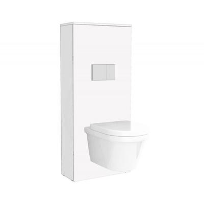 HABILLAGE BATI BLANC BRILLANT(653X25X1300MM)