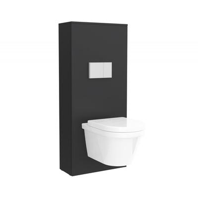 HABILLAGE BATI NOIR MAT (653X251300MM)