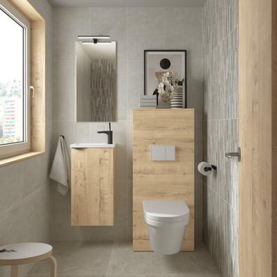 HABILLAGE BATI OSTIPPO CHENE (653X252X1300MM)