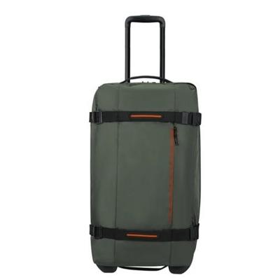 SAC DE VOYAGE AMERICAN TOURISTER KAKI FONCE 116L L