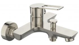 MITIGEUR BAIN/DOUCHE BRAGA INOX BROSSE