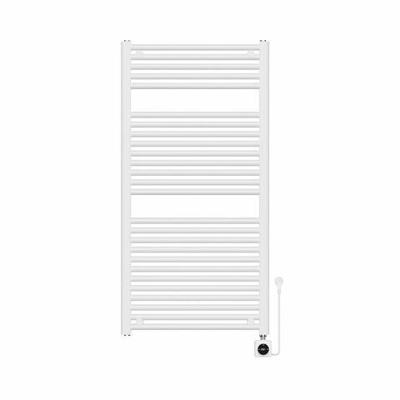 ELARA RADIATEUR ELEC.SMART WIFI 118.5X60CM BLANC BRILLIANT 700W