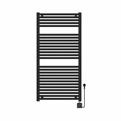 ELARA RADIATEUR ELEC.SMART WIFI 118.5X60CM NOIR MAT 700W